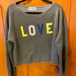 Wildfox sweatshirt